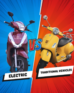 Electric vs. Traditional Vehicles