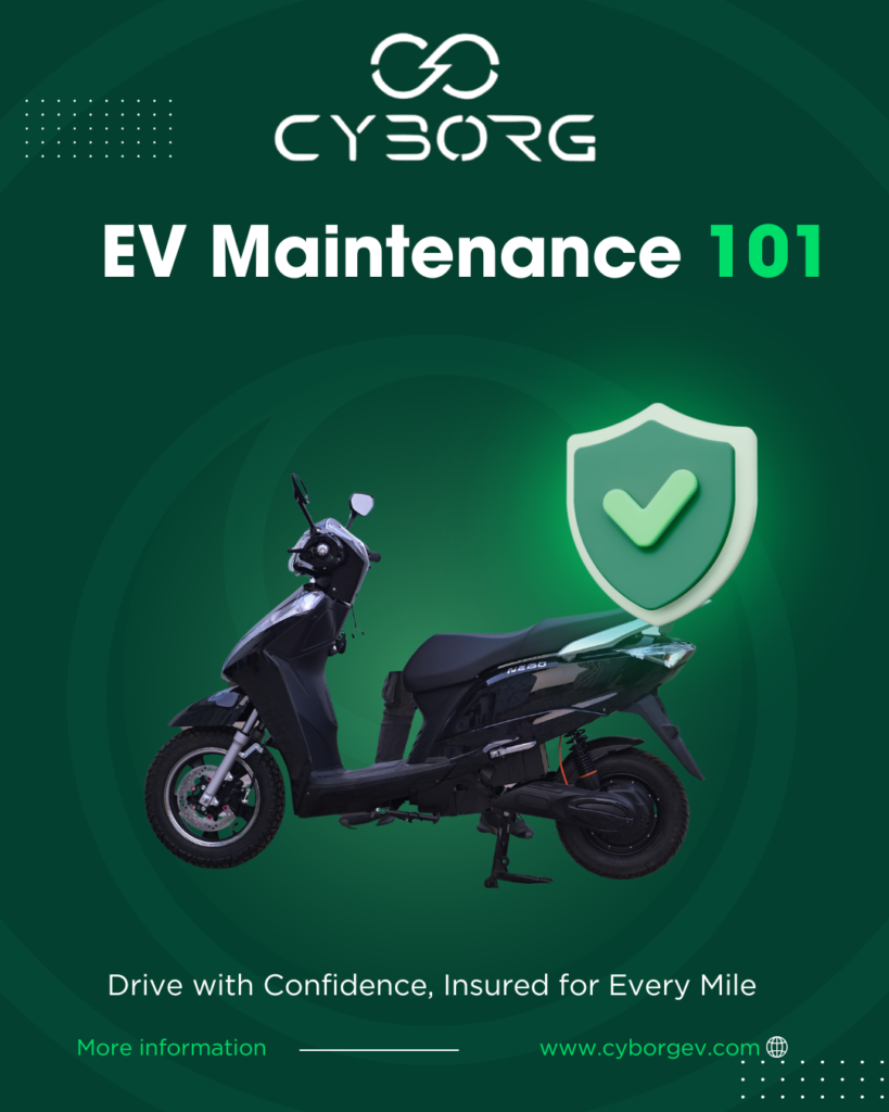 EV Maintenance 101