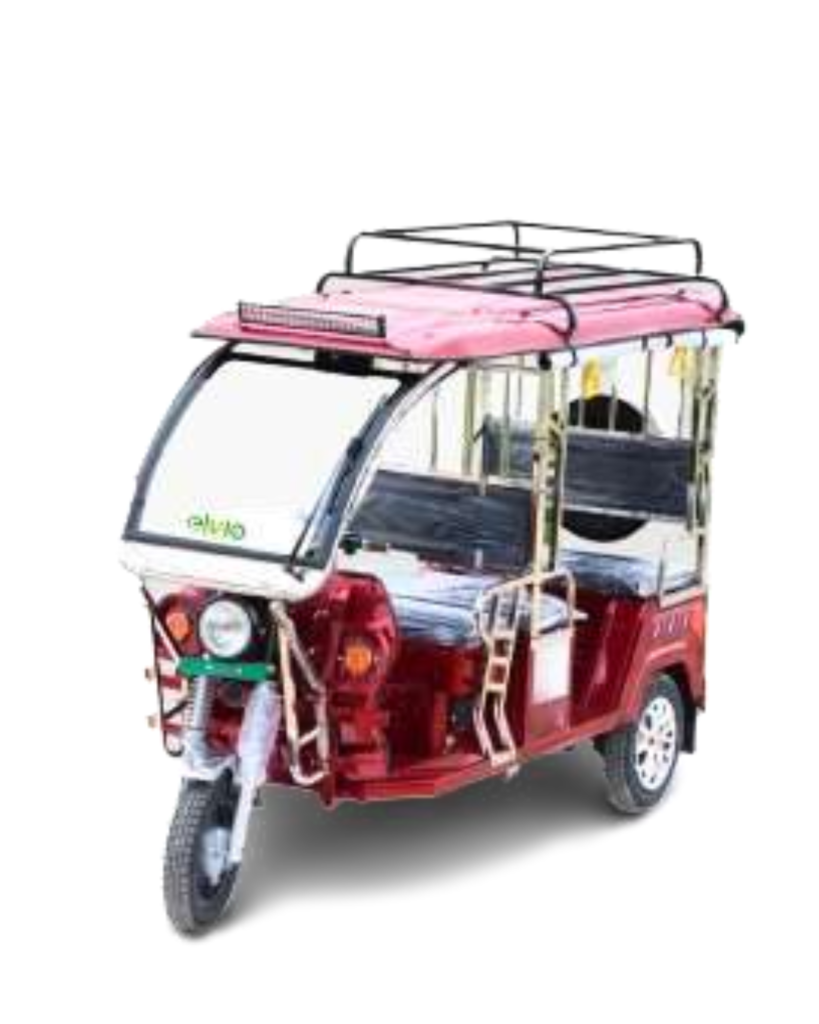 e-rickshaw